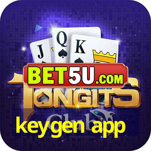 keygen app